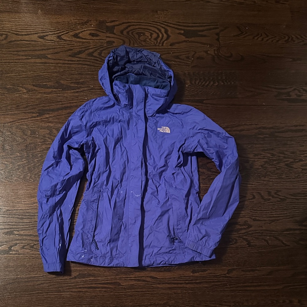 The North Face Hyvent Hooded Jacket